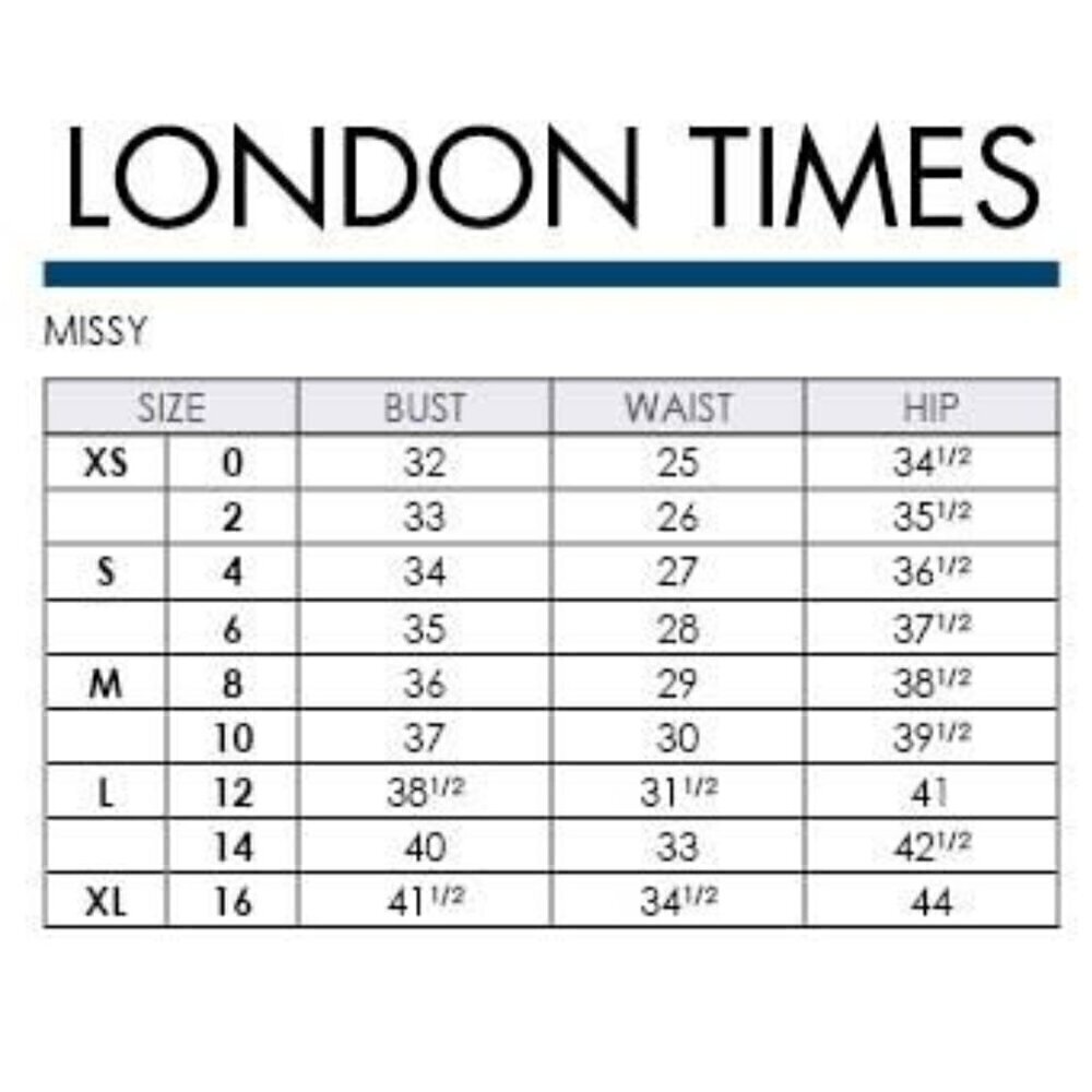 New!  London Times Women's Cotton Blend Floral Belted Fit & Flare Midi Dress - Picture 8 of 8